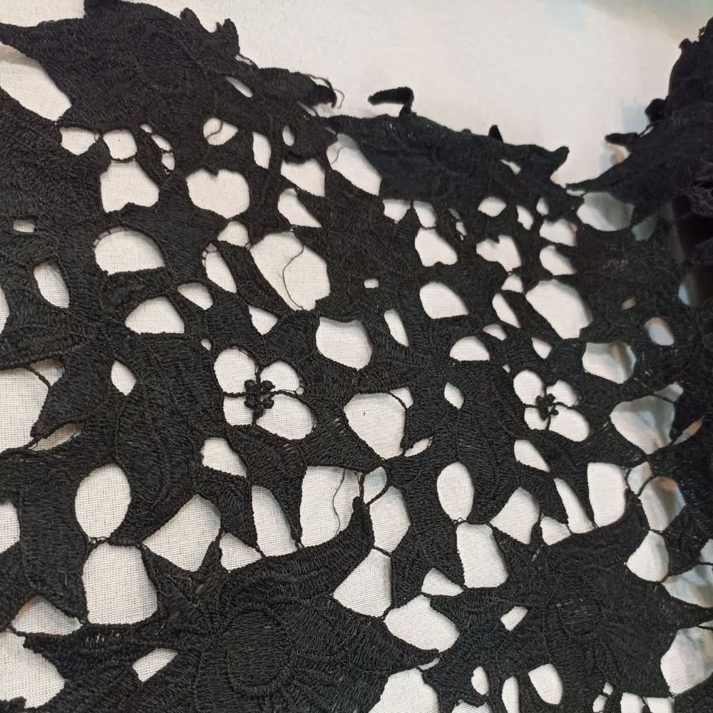فروش اینترنتی گیپور مشکی گلسار