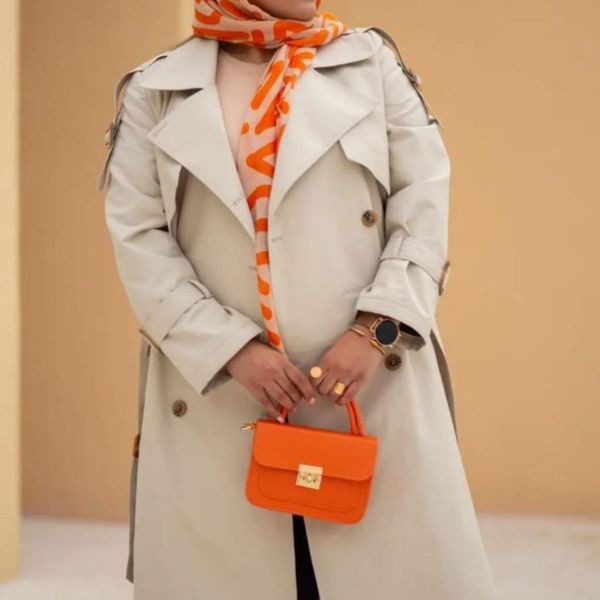 بارانی زنانه کد 507059