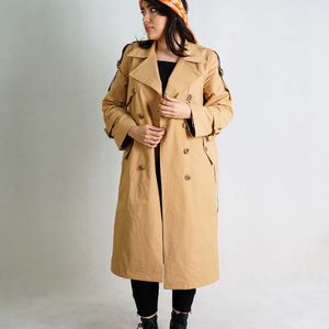 خرید آنلاین بارانی زنانه کد 507059