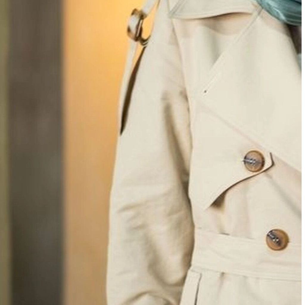 خرید اینترنتی بارانی زنانه کد 507059