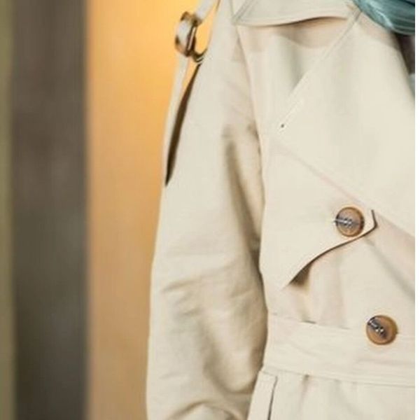 بارانی زنانه کد 507059