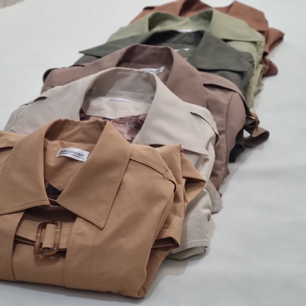 فروش اینترنتی بارانی زنانه کد 507059