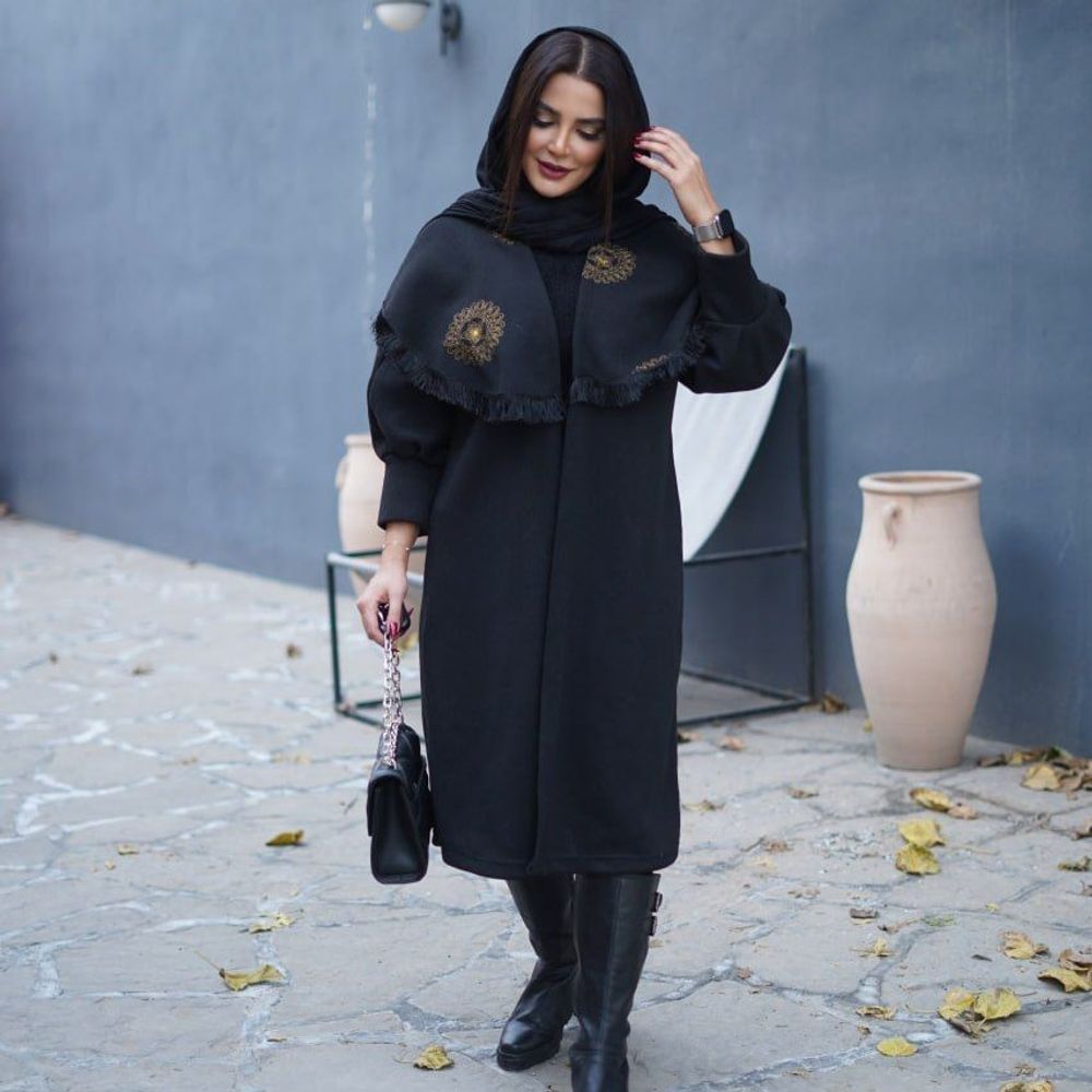 فروش اینترنتی پالتو زنانه طرح بیتا کد 064