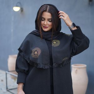 خرید اینترنتی پالتو زنانه طرح بیتا کد 064