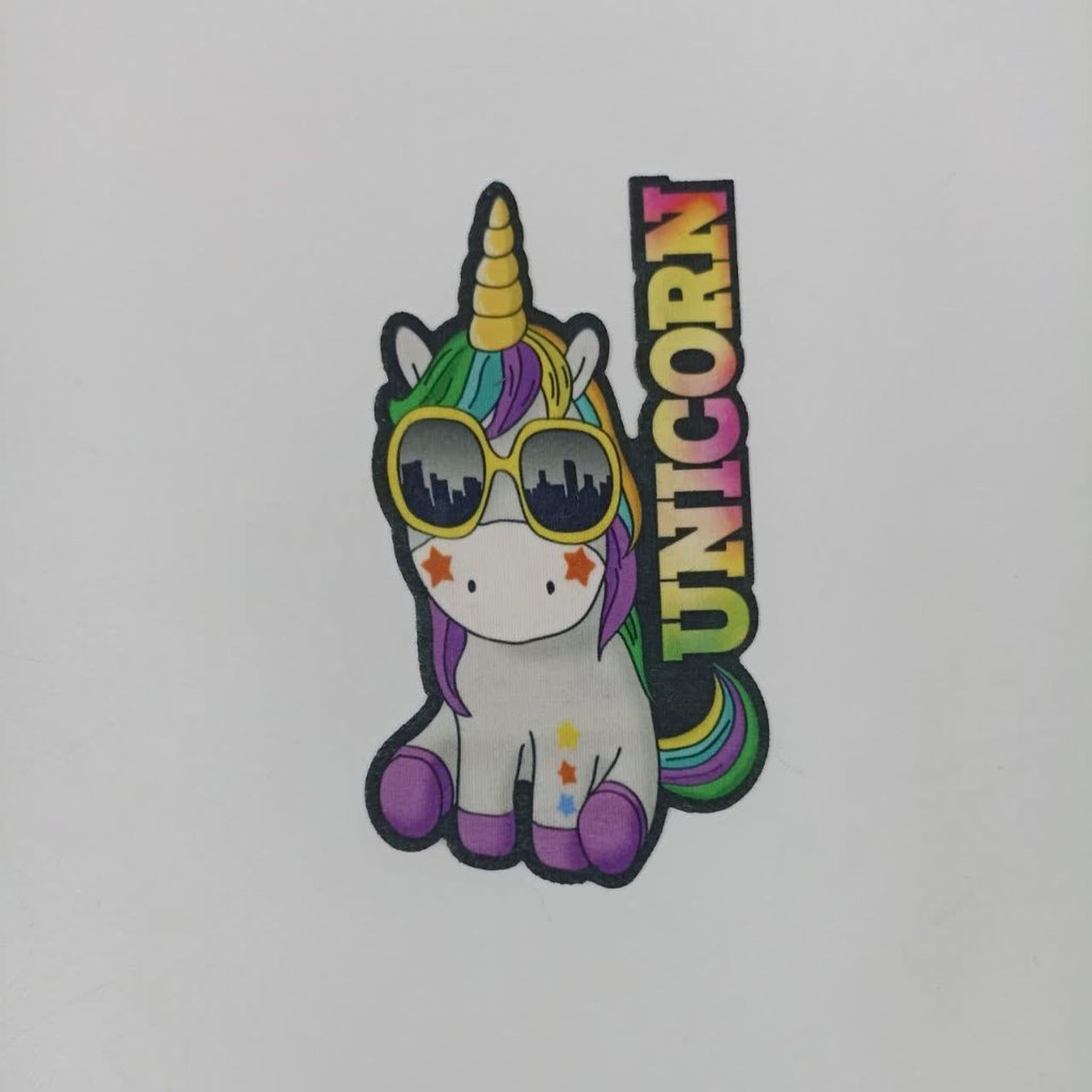 خرید آنلاین اپلیکه unicorn