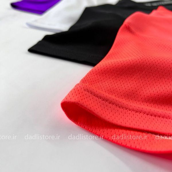 کراپ ورزشی پارچه تنفسی نایکی