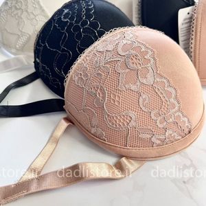 خرید آنلاین سوتین تک اسفنجی فنر دار پوش آپدار دکلته بدون بند