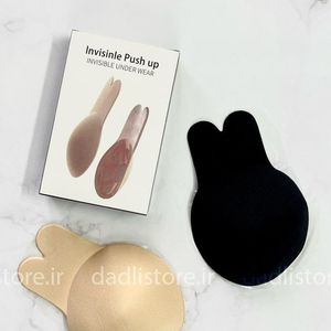 فروش اینترنتی سوتین چسبی تکی بدون بند خرگوشی