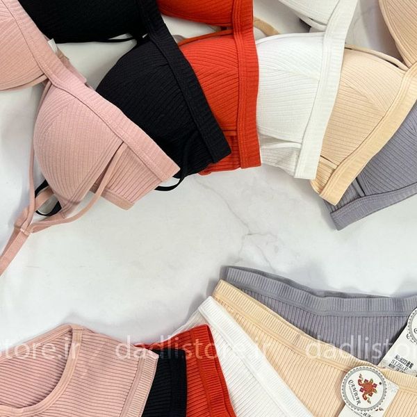 ست شورت و سوتین کبریتی هارنس دار