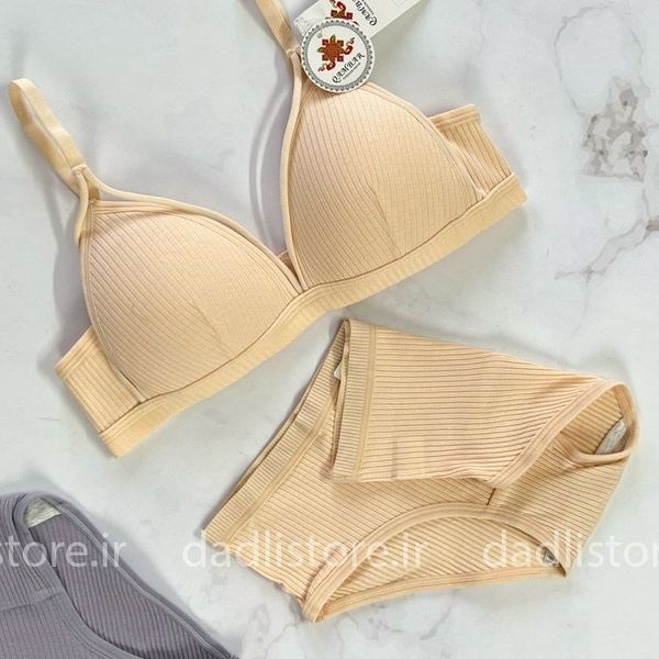 ست شورت و سوتین کبریتی هارنس دار