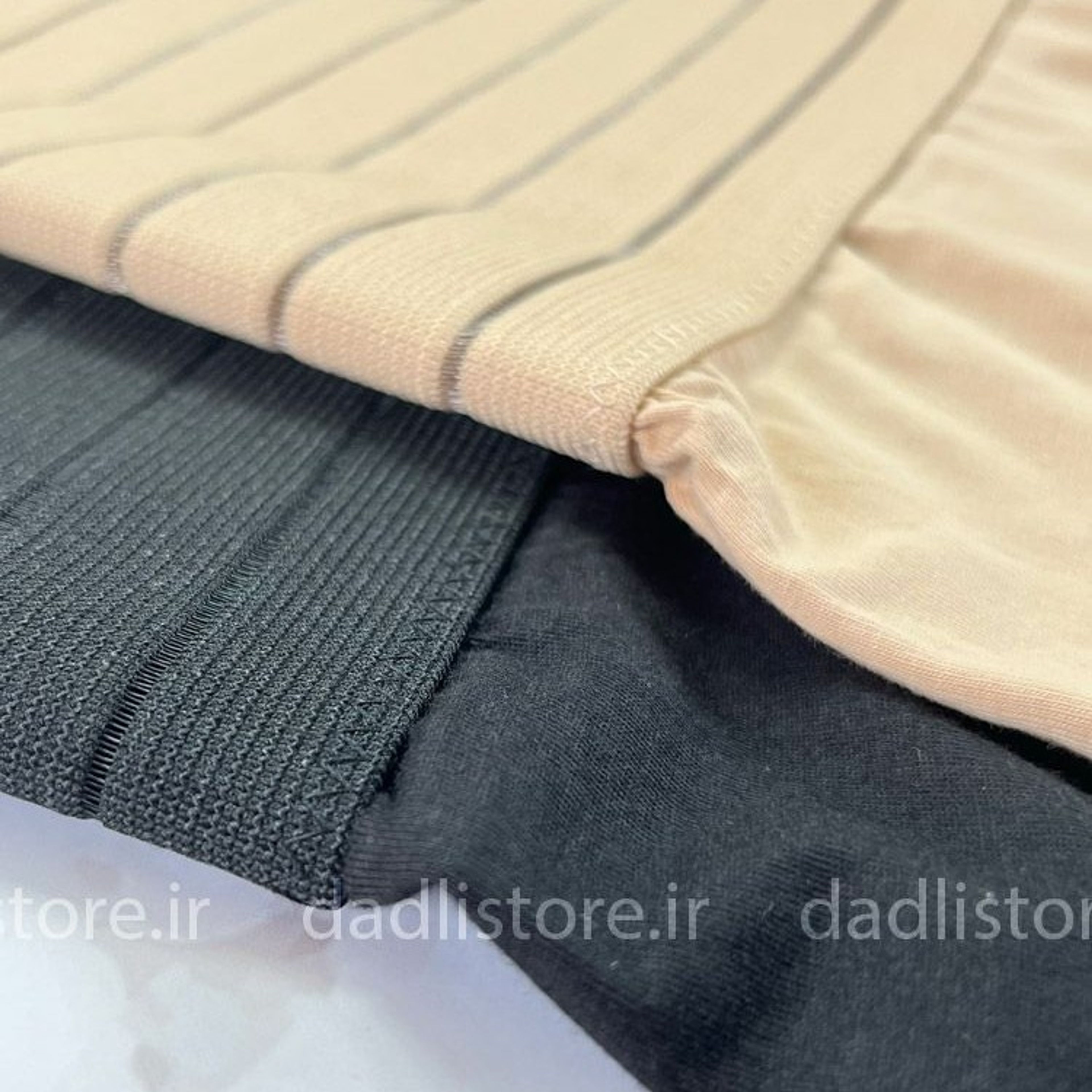 فروش اینترنتی شورت نخ پنبه گنی پادار