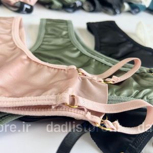 ست شورت و سوتین ساتن فانتزی Love Sport