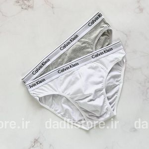 خرید اینترنتی شورت نخ پنبه اسلیپ مردانه کلوین کلاین Calvin Klein