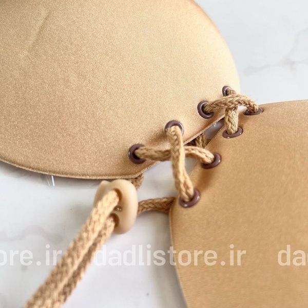 سوتین چسبی بند کفشی