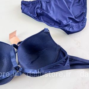 خرید آنلاین ست شورت و سوتین اسفنجی مانکنی هارنس دار فانتزی