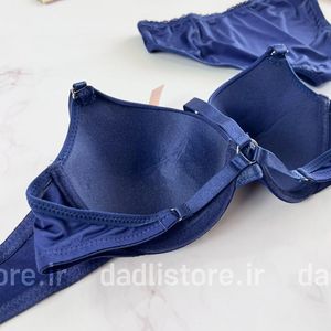 فروش اینترنتی ست شورت و سوتین اسفنجی مانکنی هارنس دار فانتزی