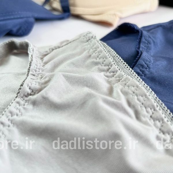 ست شورت و سوتین اسفنجی مانکنی هارنس دار