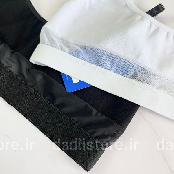ست شورت و نیمتنه بدون کاپ اسپورت فانتزی