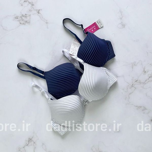 سوتین تک اسفنجی فنر دار دیپلمات جلو باز شو