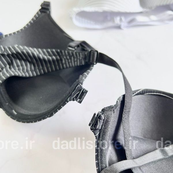 سوتین تک اسفنجی فنر دار دیپلمات جلو باز شو