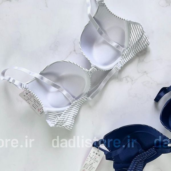 سوتین تک اسفنجی فنر دار دیپلمات جلو باز شو