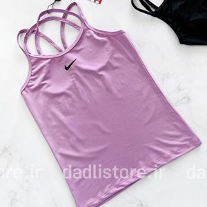 فروش اینترنتی تاپ رانر ورزشی بند دوبل نایکی Nike