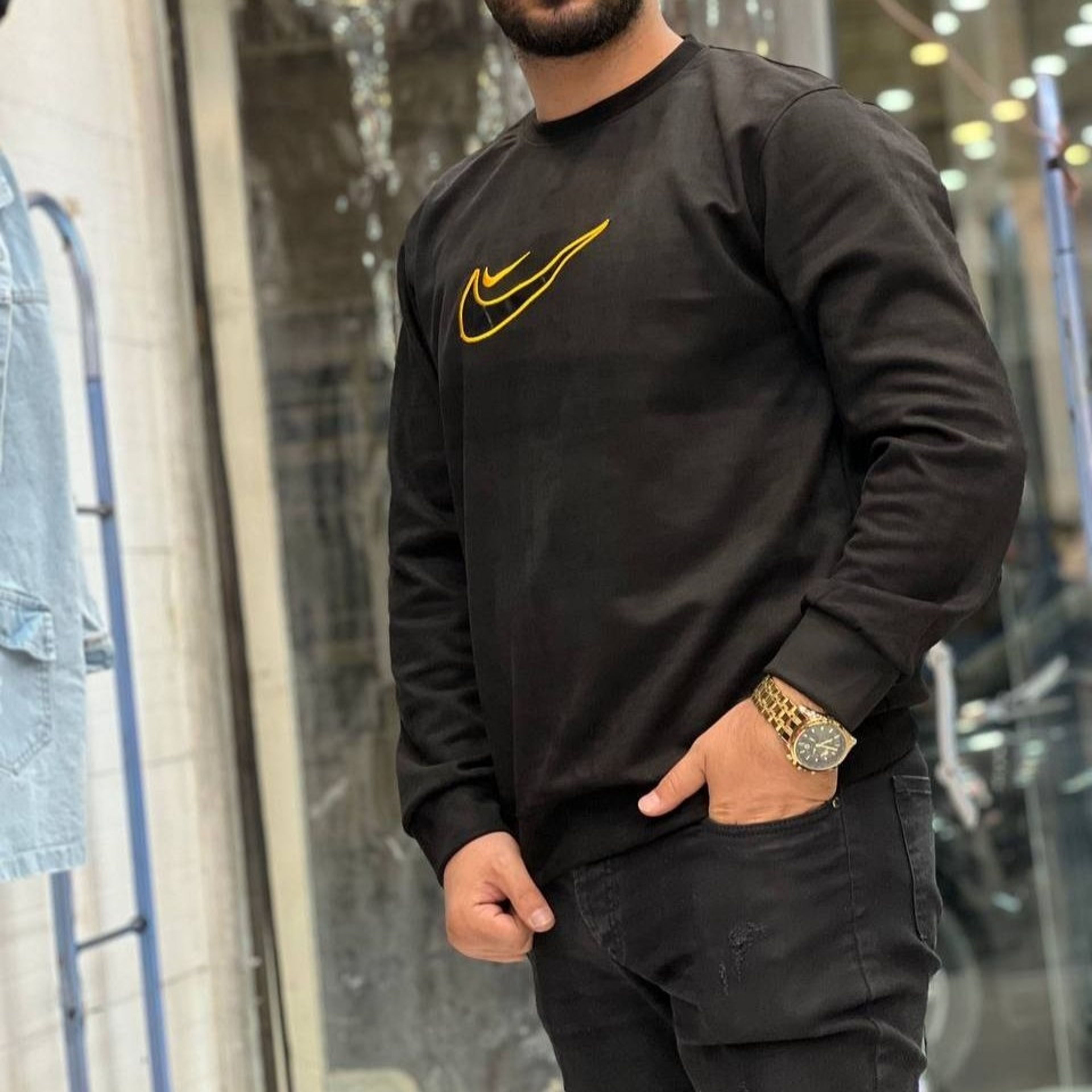 خرید آنلاین بلوز سوییت مردانه