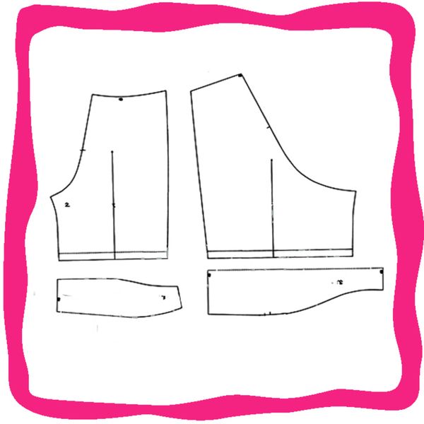 الگو شورت مردانه کد 507685