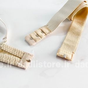 خرید اینترنتی سوتین اسفنجی فنر دار مناسب لباس مجلسی
