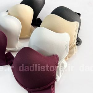 خرید اینترنتی سوتین اسفنجی فنر دار مناسب لباس مجلسی