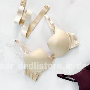 خرید آنلاین سوتین اسفنجی فنر دار مناسب لباس مجلسی