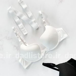 خرید اینترنتی سوتین اسفنجی فنر دار مناسب لباس مجلسی