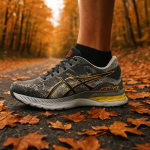 خرید انلاین کتانی اسیکس