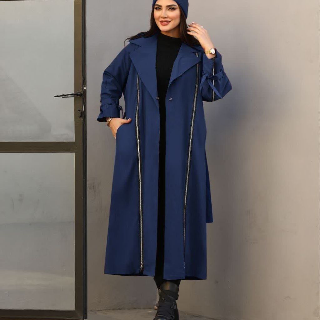 خرید آنلاین مانتو اسپرت ترک لندکد265