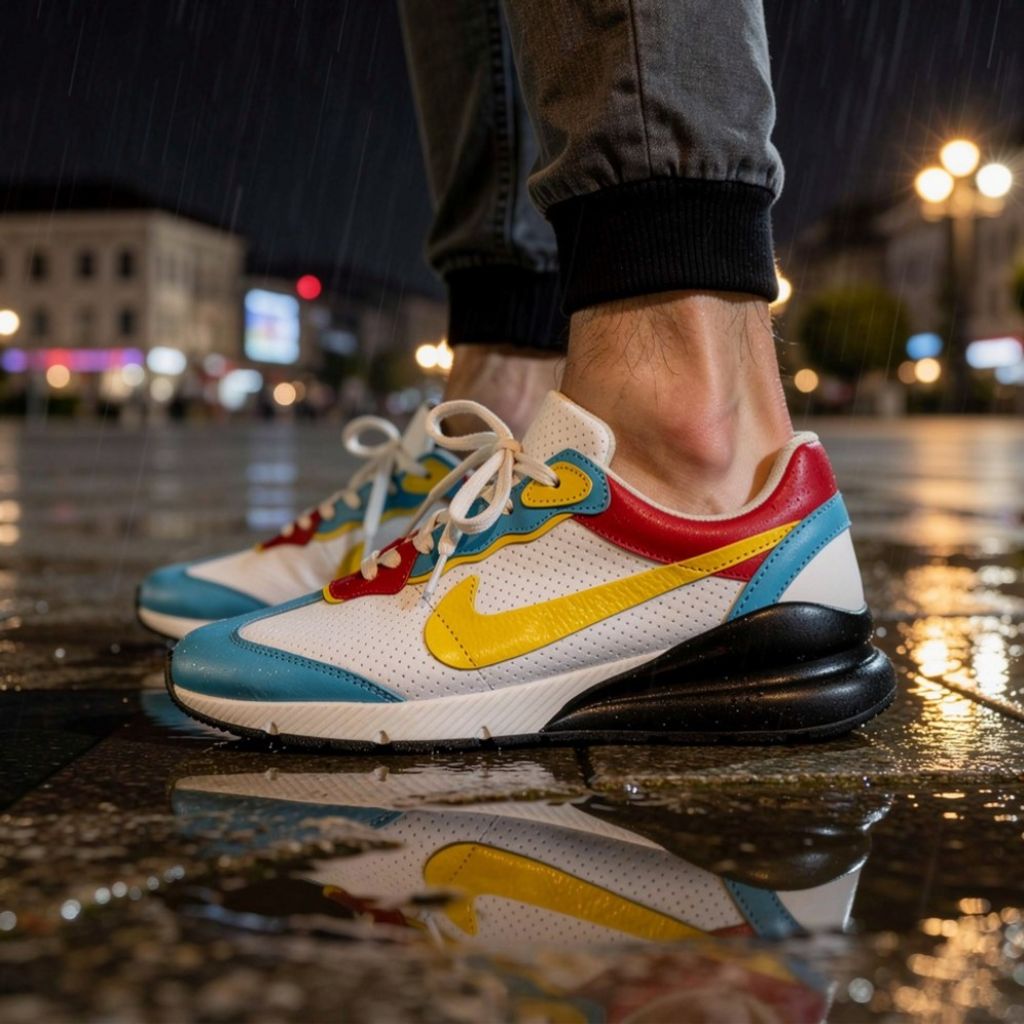 فروش اینترنتی کتانی  نایکی aram