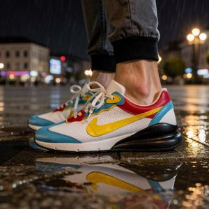 فروش اینترنتی کتانی  نایکی aram