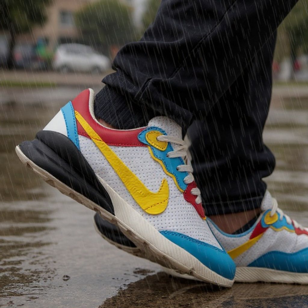 خرید آنلاین کتانی  نایکی aram