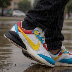 خرید آنلاین کتانی  نایکی aram