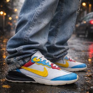 کتانی  نایکی aram