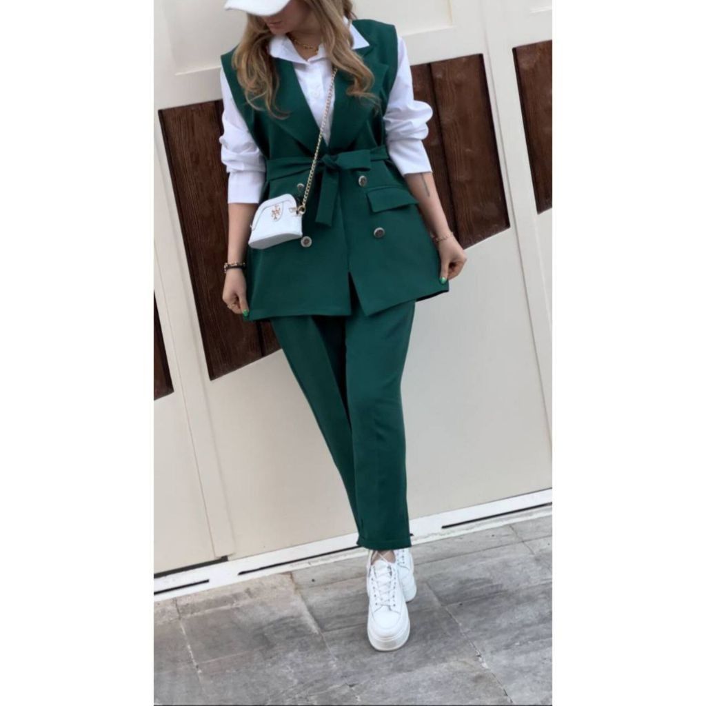 خرید اینترنتی ست سه تیکه زنانه راما