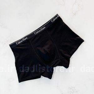 شورت نخ پنبه پا دار مردانه کلوین کلاین Calvin Klein