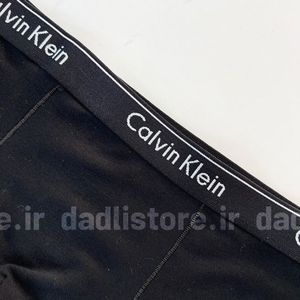 خرید آنلاین شورت نخ پنبه پا دار مردانه کلوین کلاین Calvin Klein