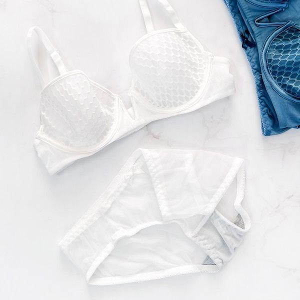 ست شورت و سوتین تور و دانتل فنر دار فانتزی