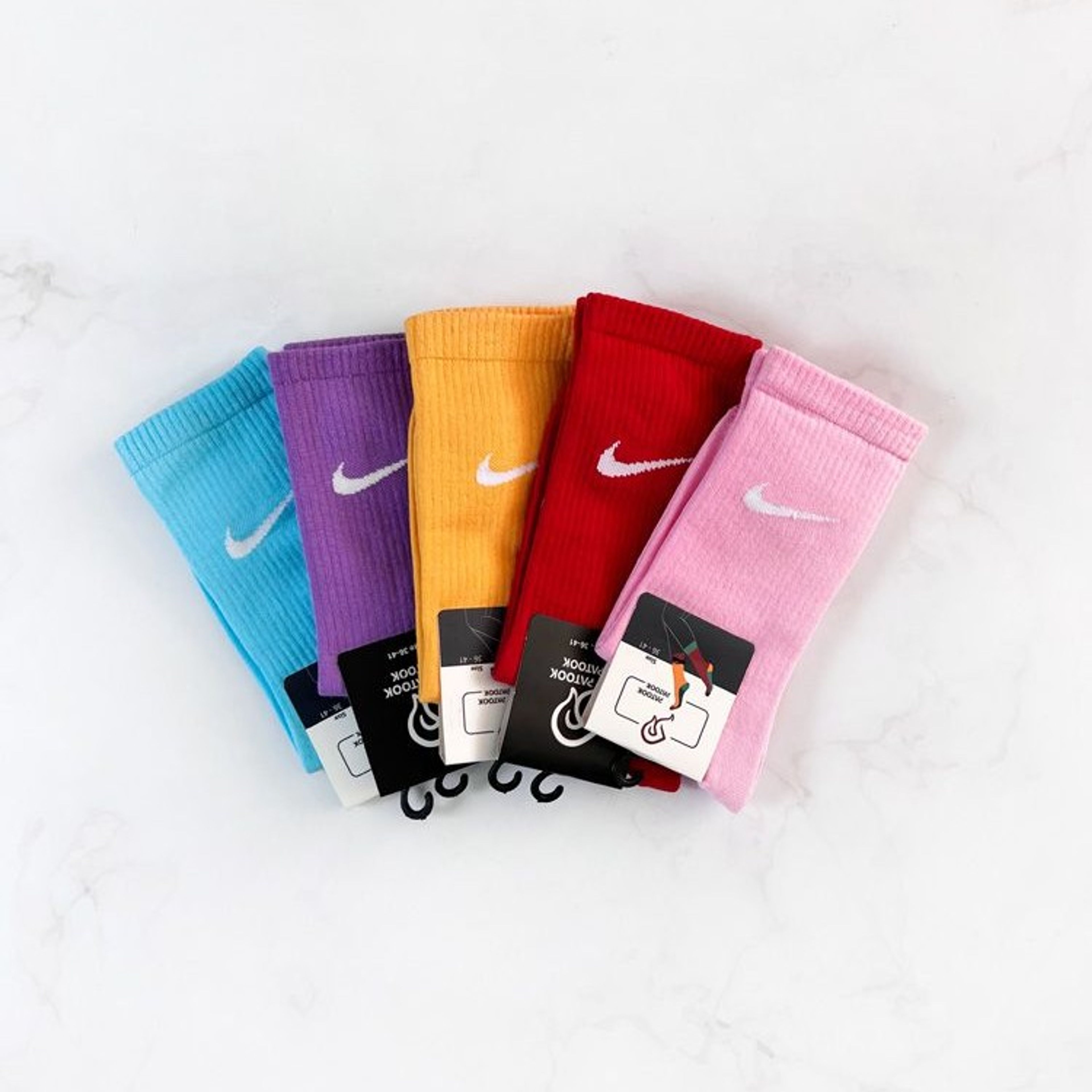 خرید اینترنتی جوراب ساقدار نایکی Nike