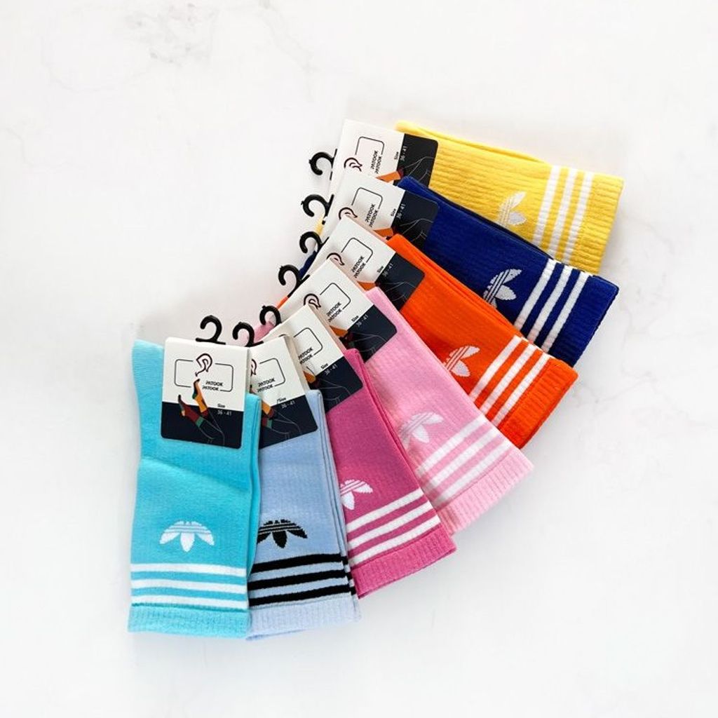 خرید اینترنتی جوراب ساقدار آدیداس Adidas