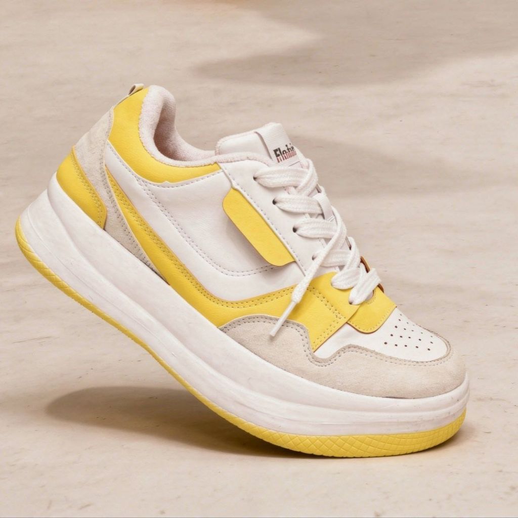 خرید اینترنتی کتانی زنانه برشکا سپیدار کد 508109