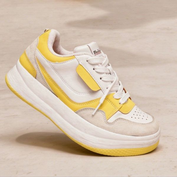 کتانی زنانه برشکا سپیدار کد 508109