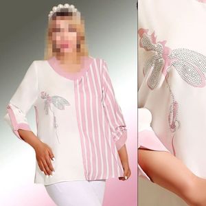 شومیز لنا کد 508166