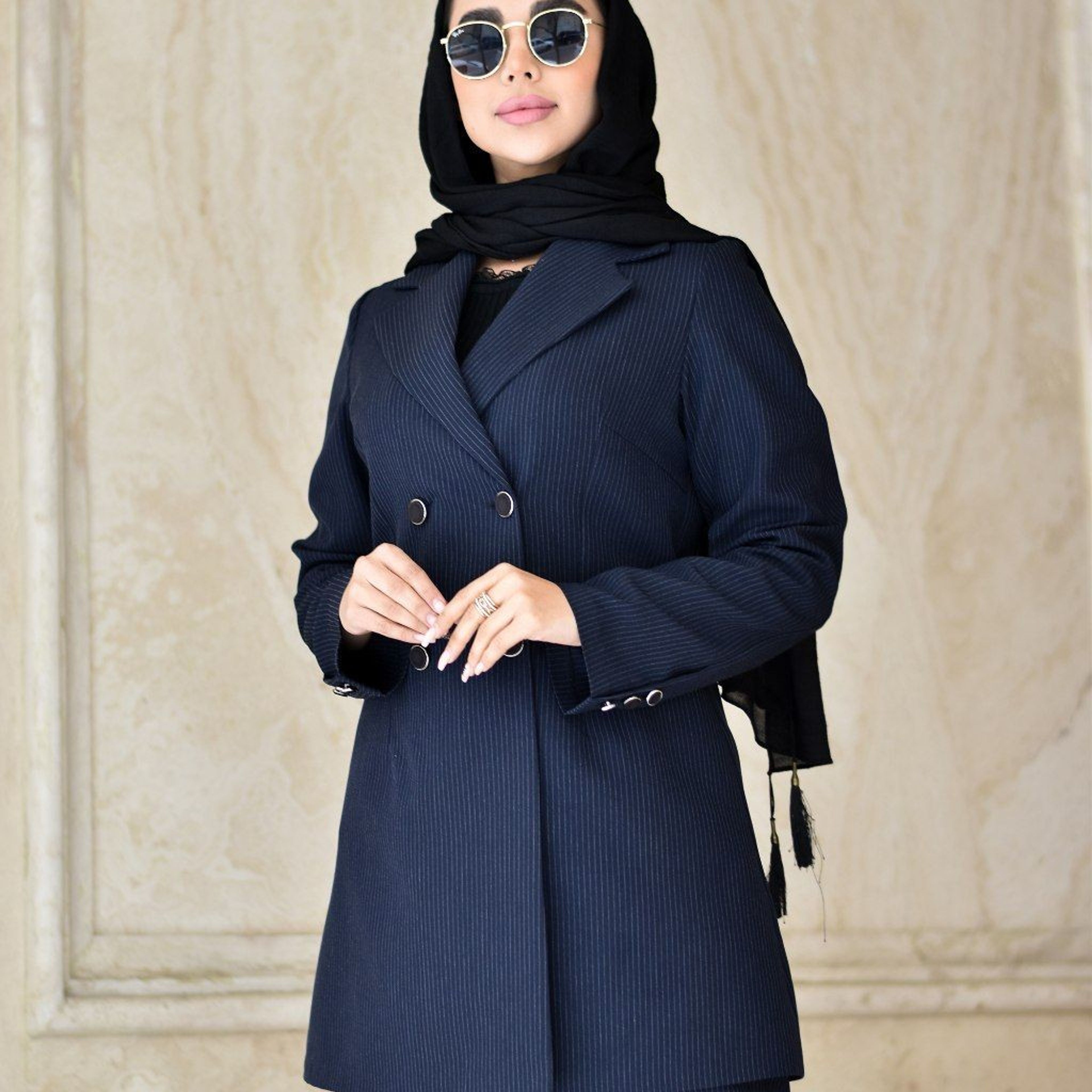 فروش اینترنتی کت و شلوار زنانه دیپلمات