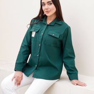 شومیز مانتویی آوا کد 8468